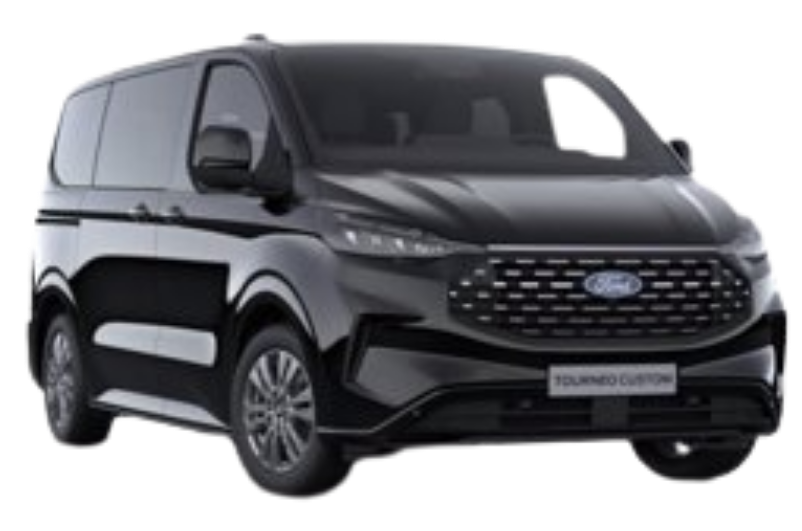 ford Custom Tourneo